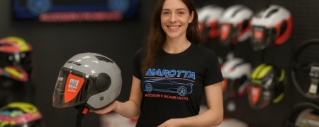 Coperto e Protetto | Casco LS2 Demi-Jet AirFlow2